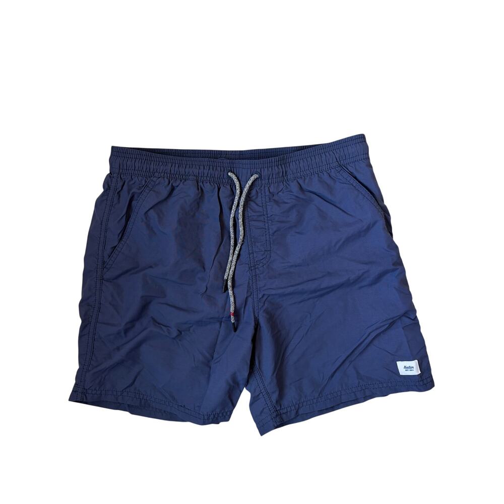 Katin Swim Trunks (Navy) - Medium